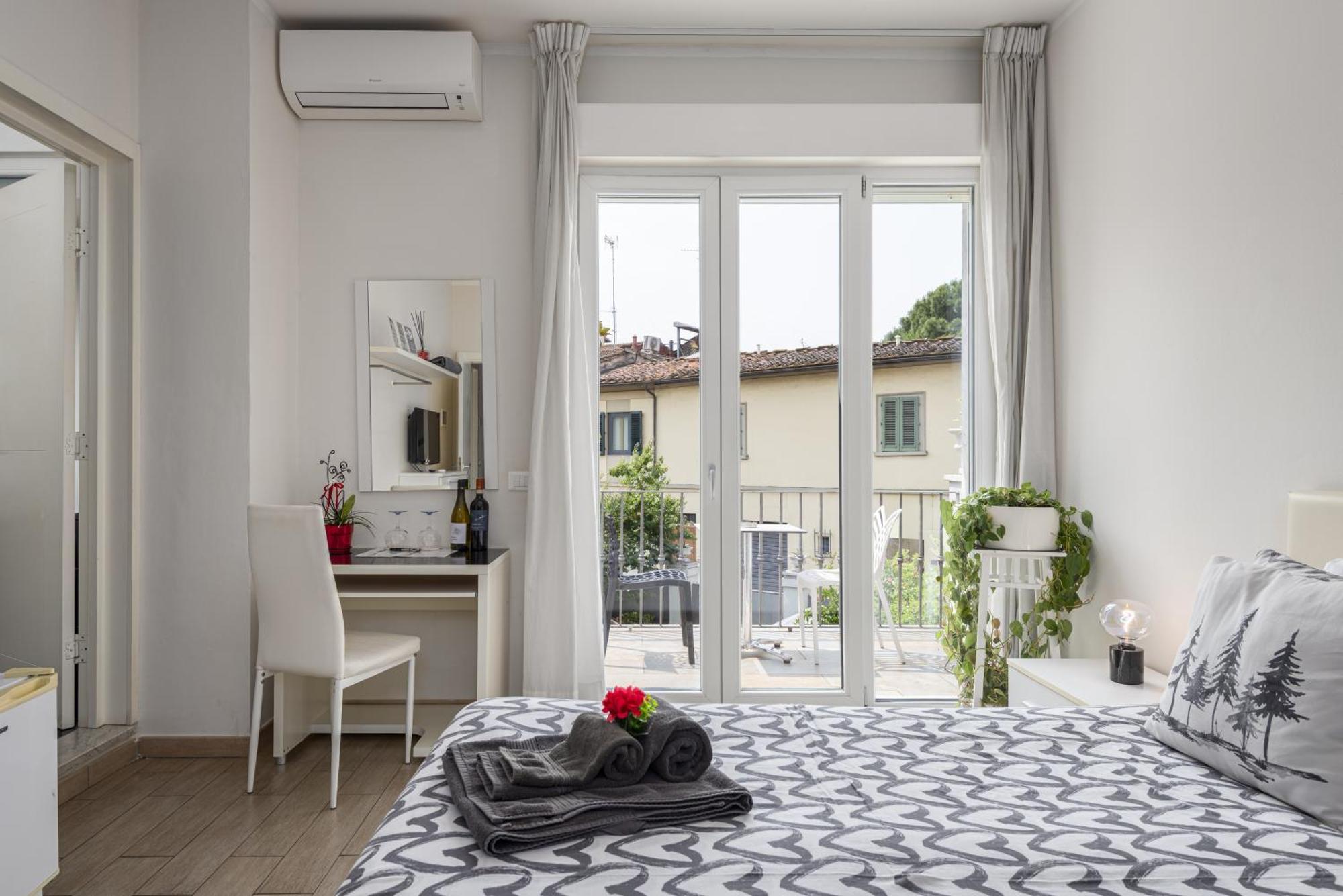 Bed and breakfast Comfort Florencia