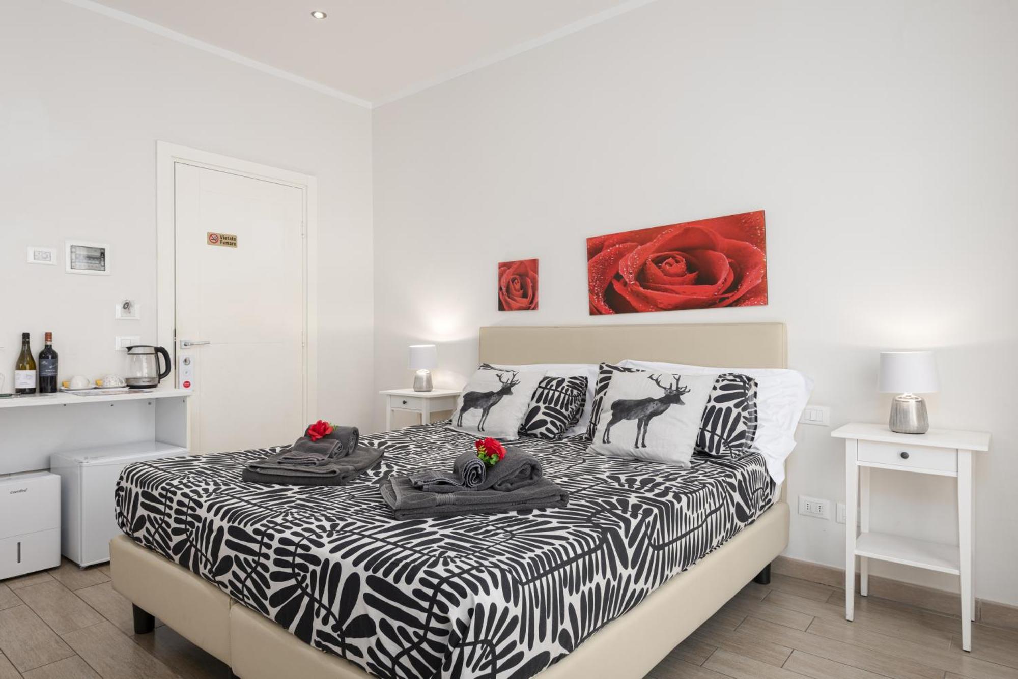 Comfort Bed and breakfast 2*
